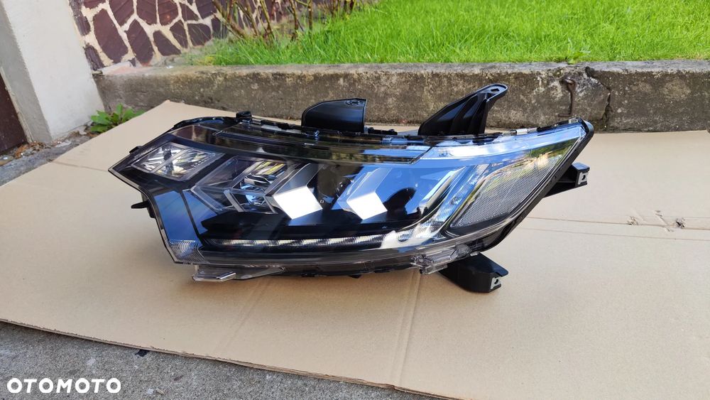 Mitsubishi Outlander Lift 19-24 Lampa Przód FULL LED Lewa EU Oryginał - 2