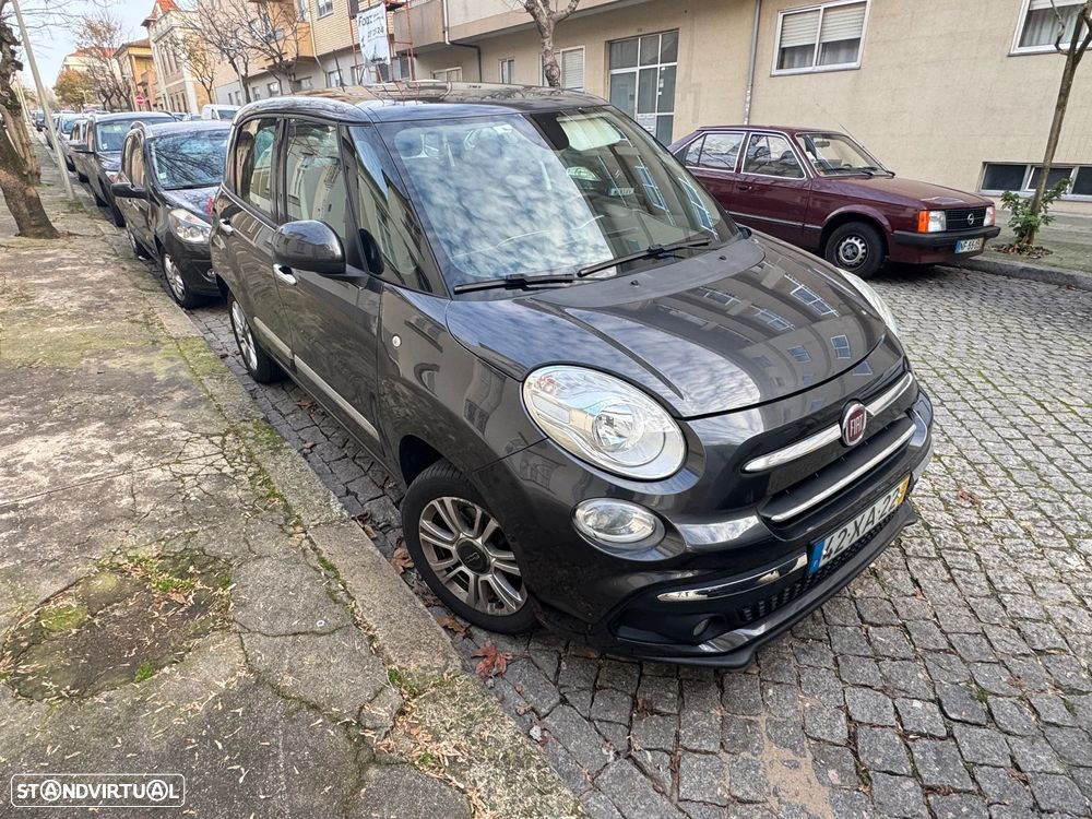 Fiat 500L 1.3 MJ - 3