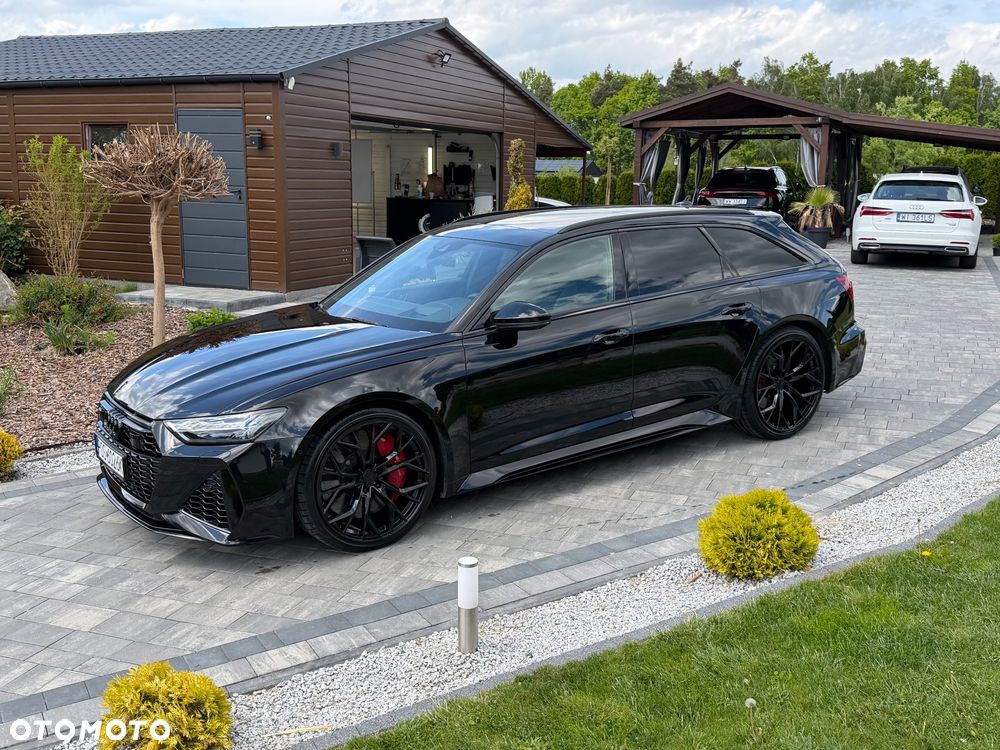Audi RS6 Avant - 18