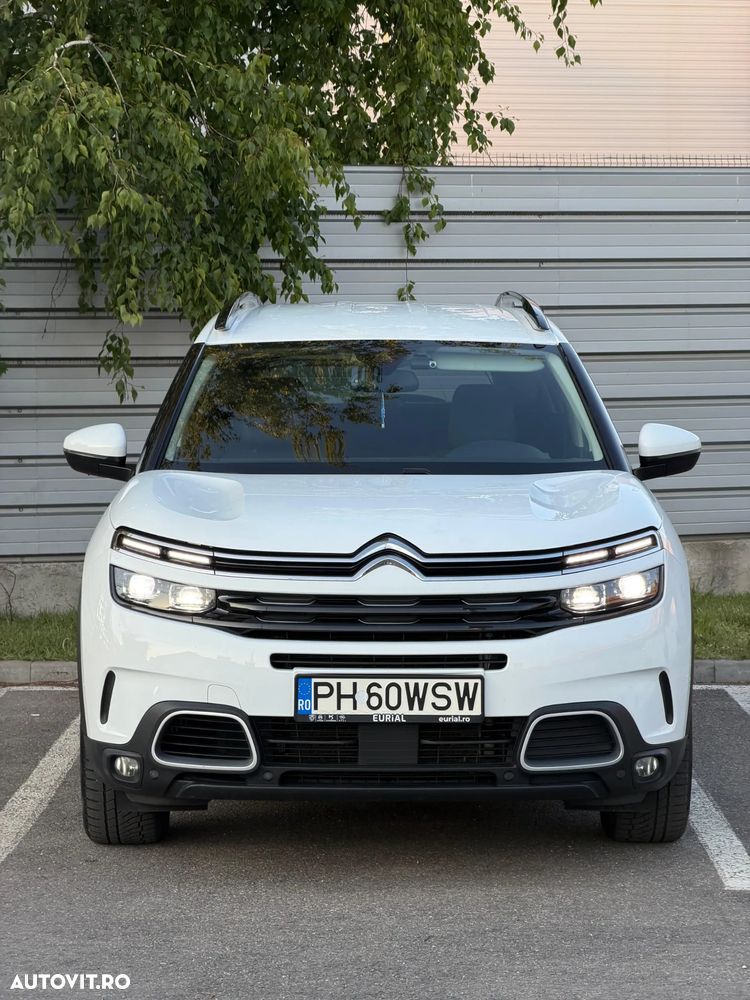 Citroën C5 Aircross BlueHDI 180 S&S EAT8 SHINE - 13