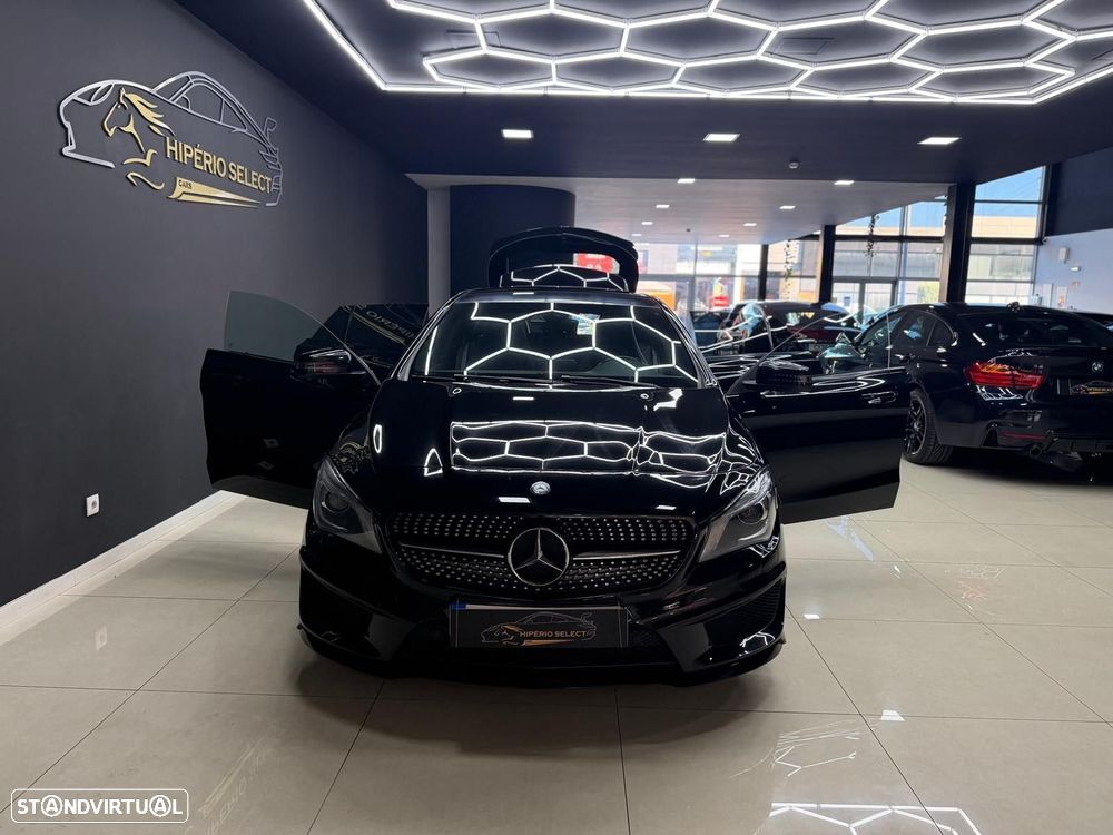 Mercedes-Benz CLA 220 d Shooting Brake AMG Line Aut. - 6
