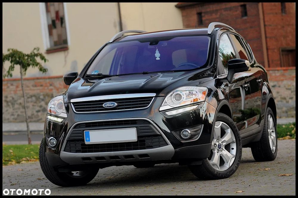 Ford Kuga 2.0 TDCi Titanium - 2