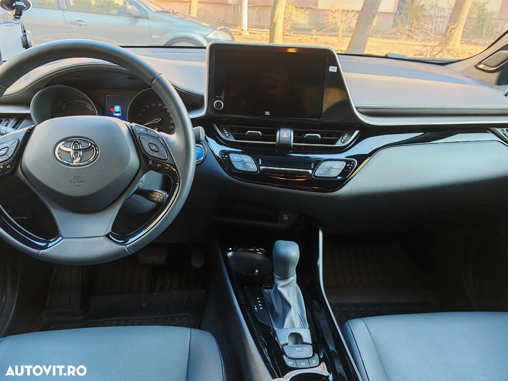 Toyota C-HR 2.0 HSD 184 CP 4x2 CVT C-lassy bi-tone - 9