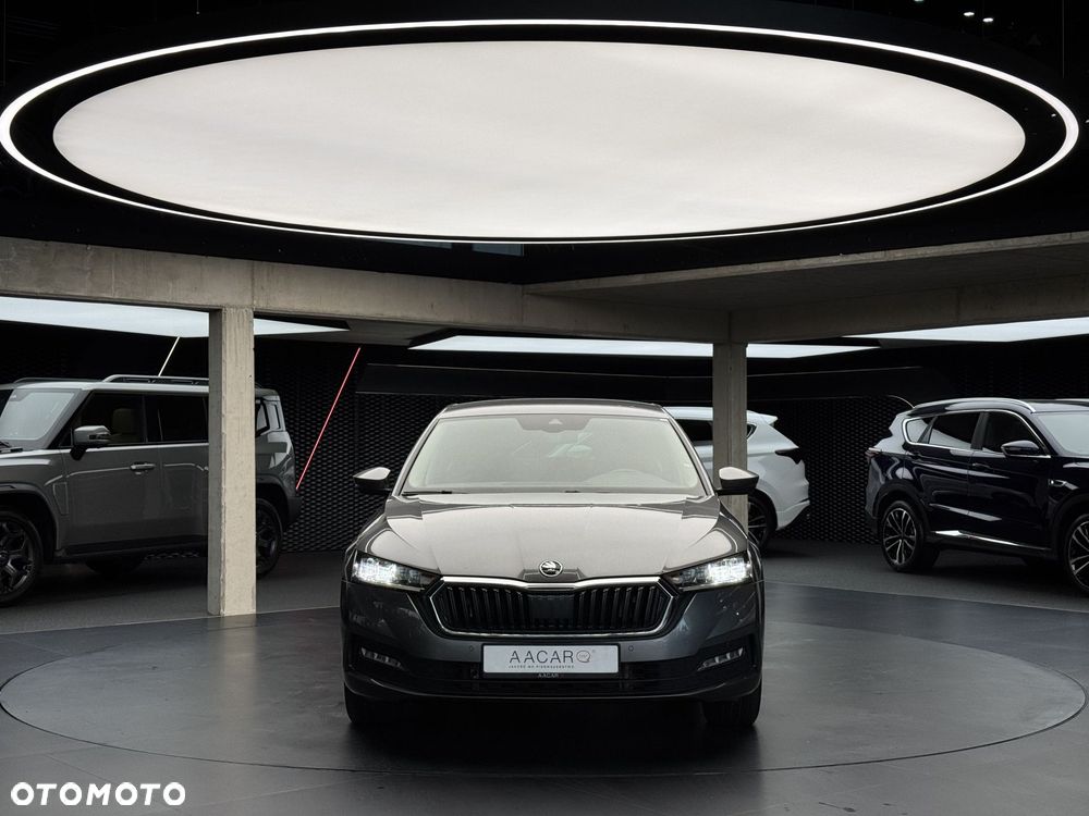 Skoda Octavia 2.0 TDI Ambition DSG - 9