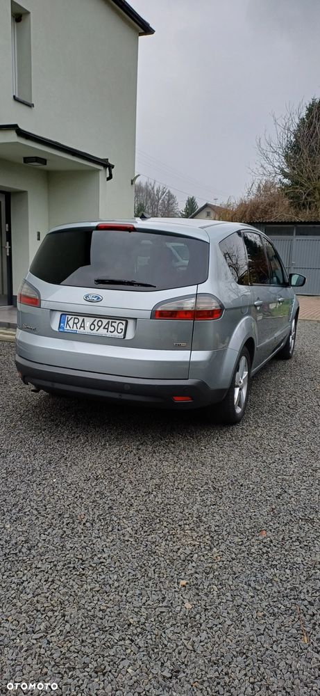 Ford S-Max 2.0 TDCi Titanium - 6