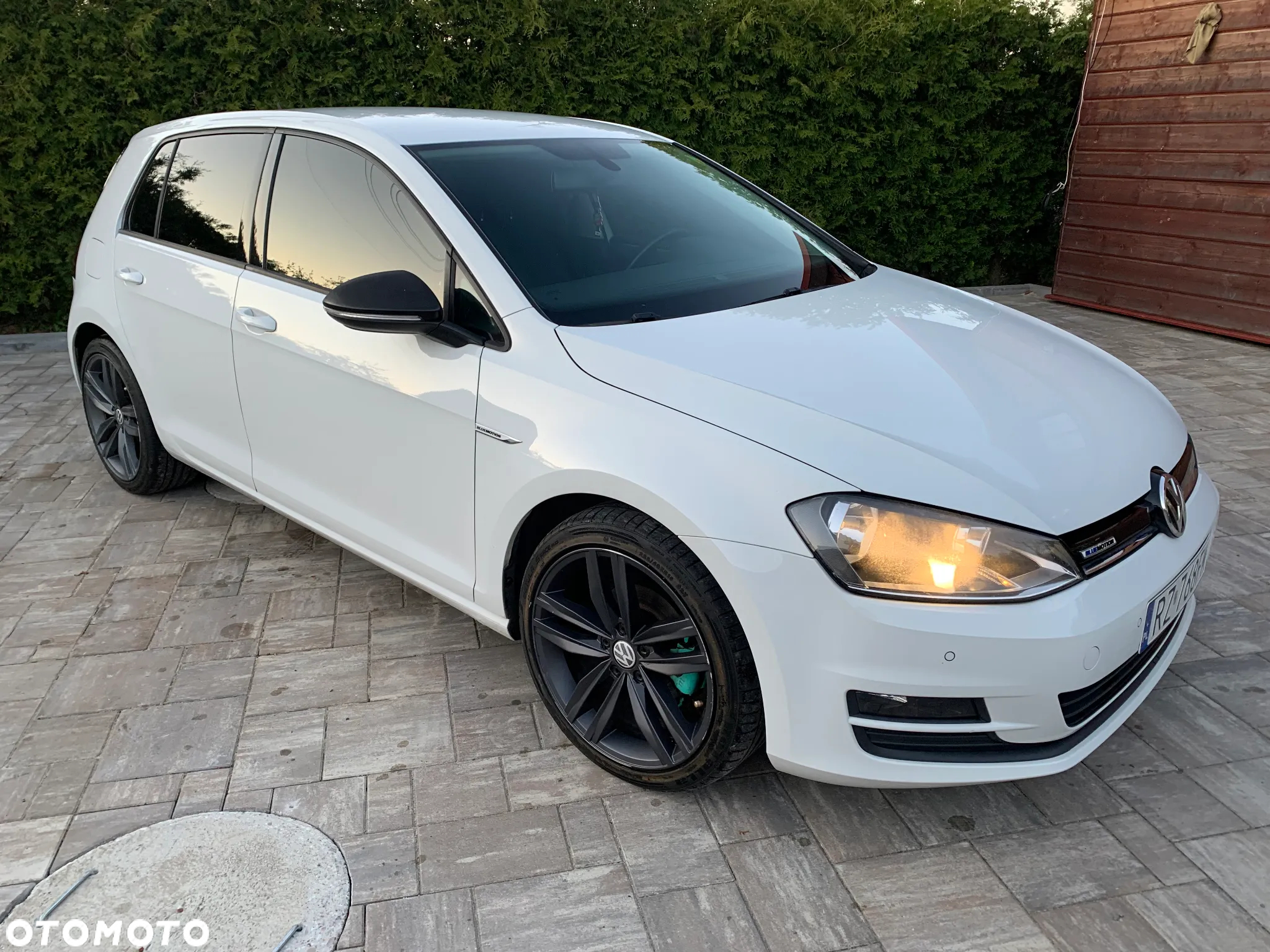 Volkswagen Golf VII 1.6 TDI BMT Comfortline - 6