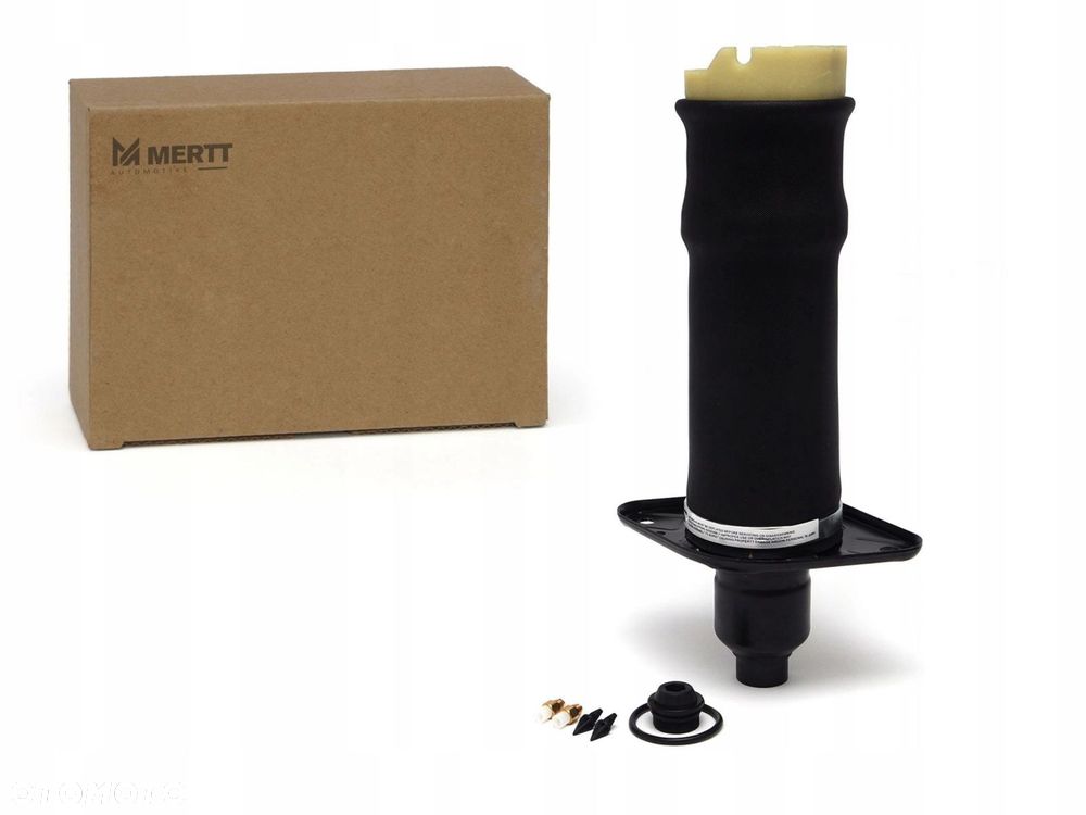 PODUSZKA MIECH AUDI A6 C5 Allroad TYŁ prawy lewy - 1