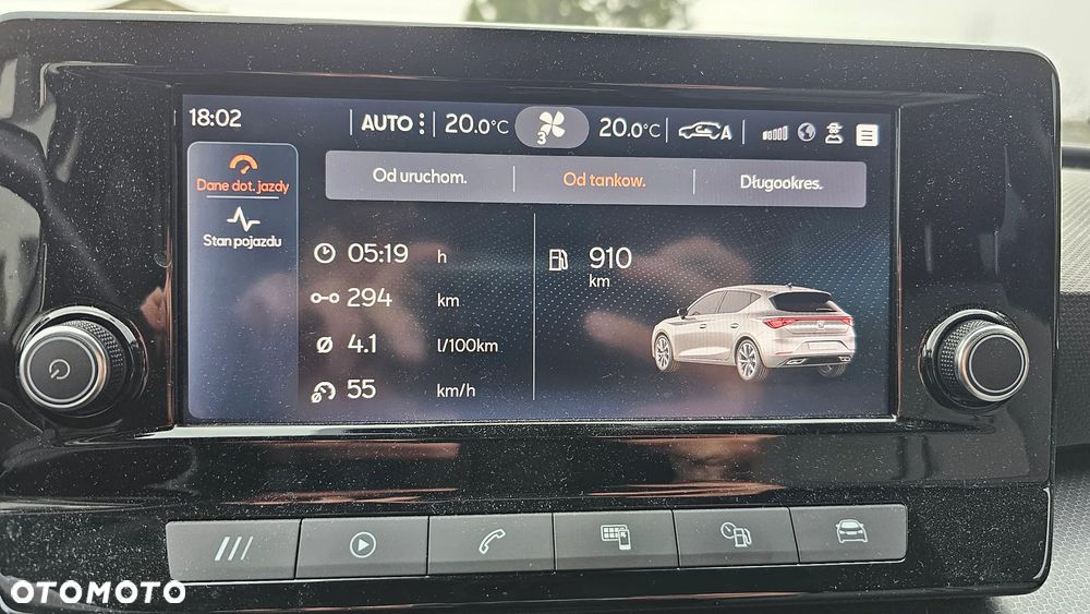 Seat Leon 1.0 eTSI Full LED DSG - 26