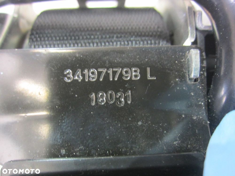 BMW X3 G01 G02 X4 NAPINACZ TYLNY PAS TYŁ TYLNY LEWY 7497783 72117497783 USA - 8