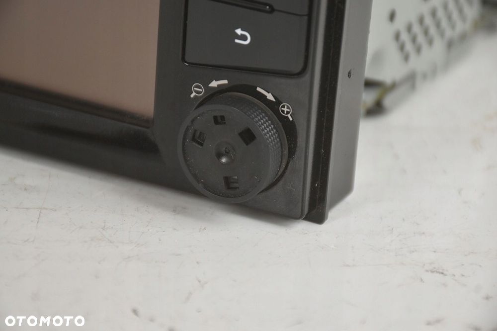 nawigacja radio * navi nissan juke f15 25915bx80b - 3