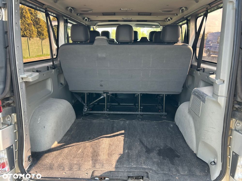 Renault Trafic L2H1 Pack Clim - 13