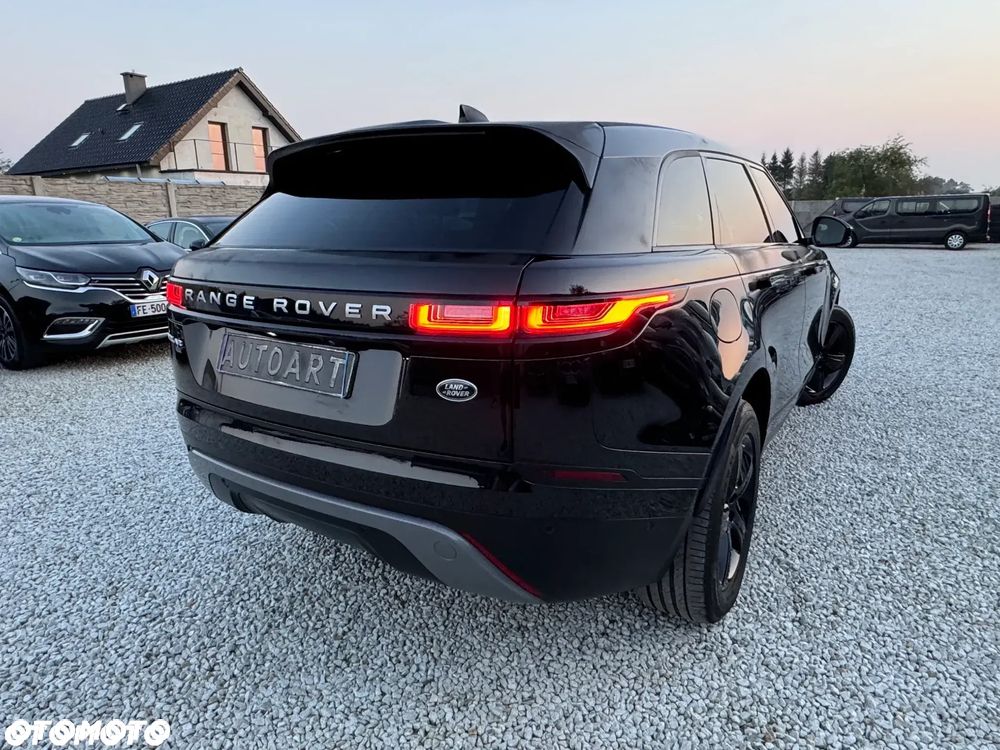Land Rover Range Rover Velar - 14