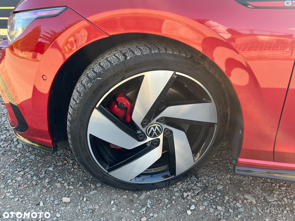 Volkswagen Golf 2.0 TSI GTI DSG - 18