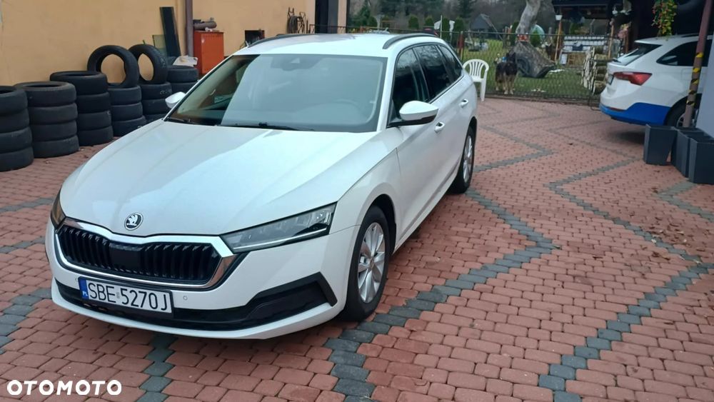 Skoda Octavia 2.0 TDI Edition DSG EU6 - 2