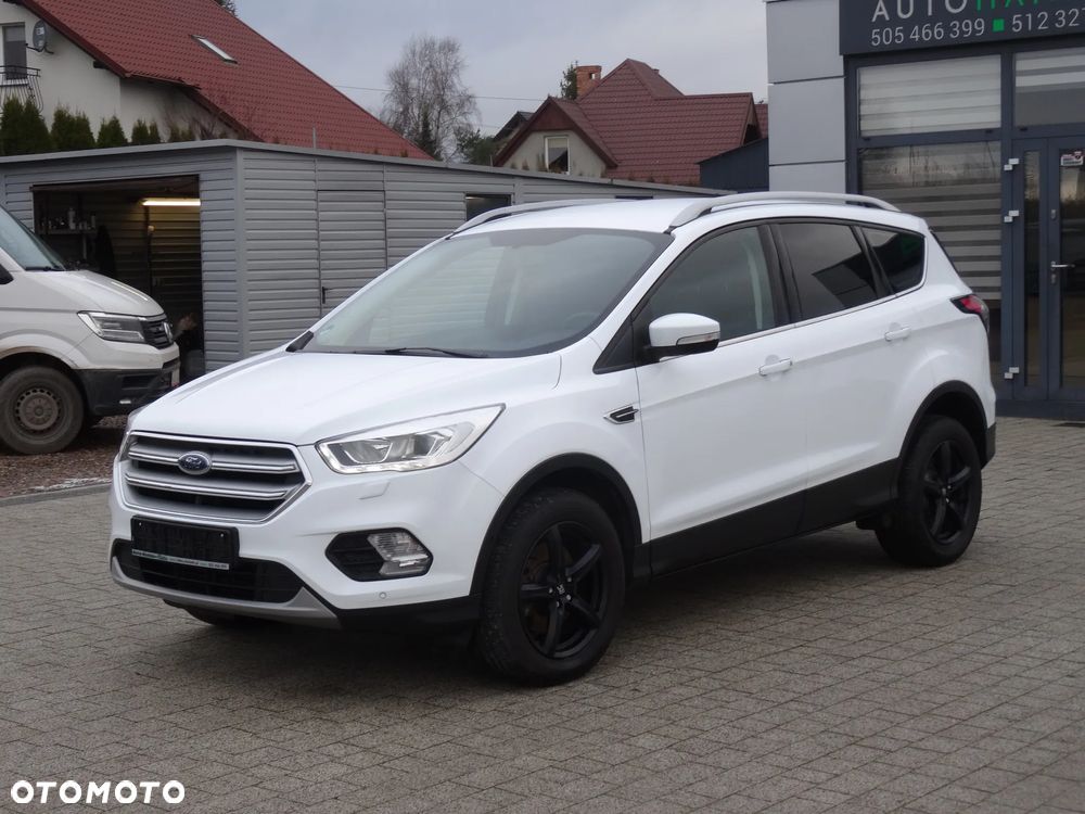 Ford Kuga - 7