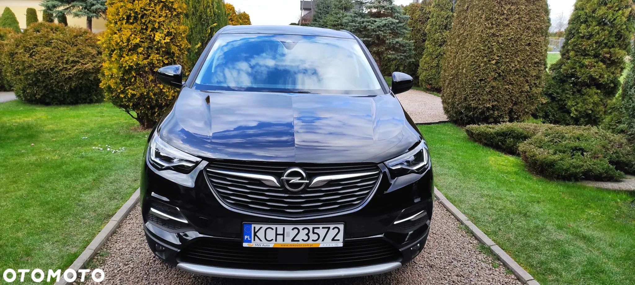 Opel Grandland X 1.6 D Start/Stop Edition - 1