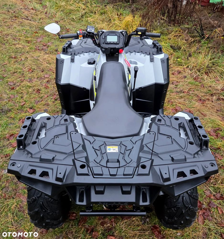 Polaris Sportsman - 11