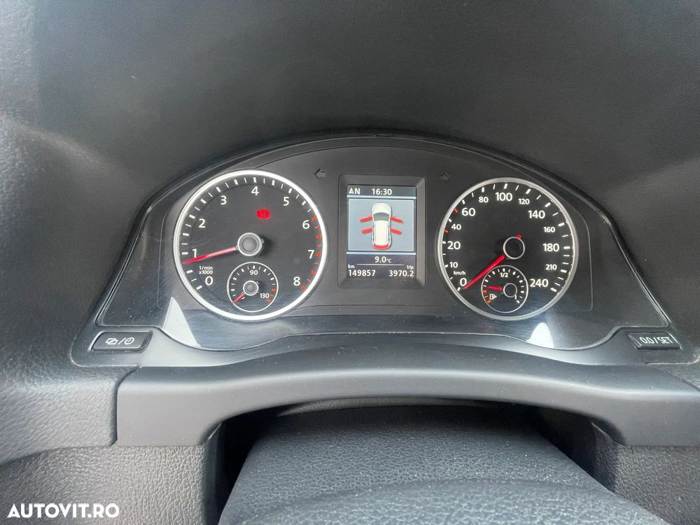 Volkswagen Tiguan 1.4 TSI BMT Trend & Fun - 14