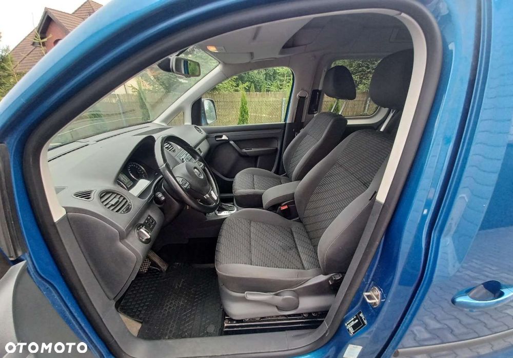 Volkswagen Caddy - 11