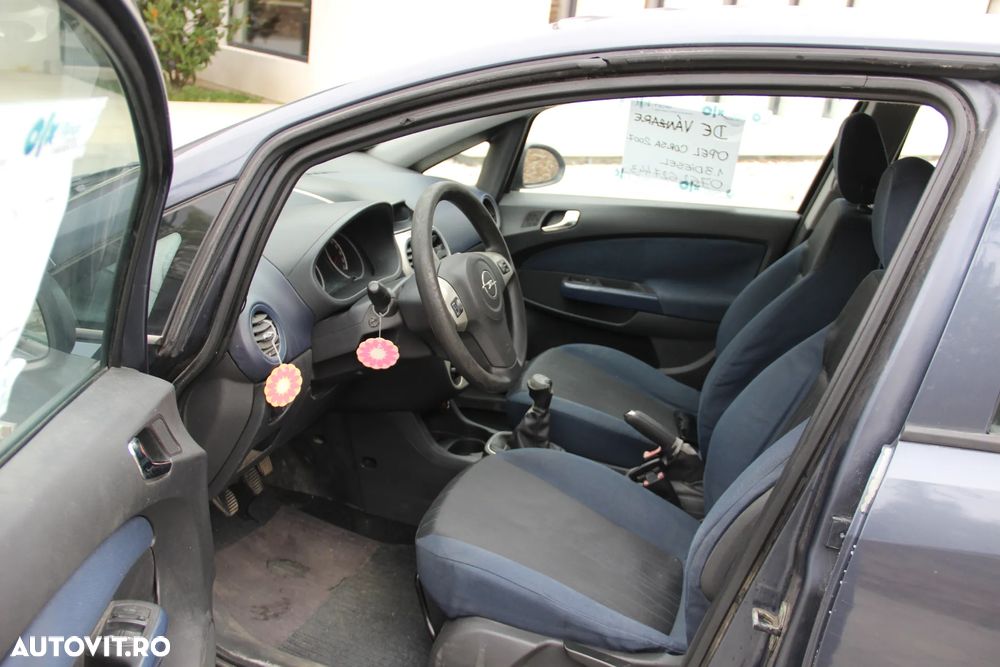 Opel Corsa - 9