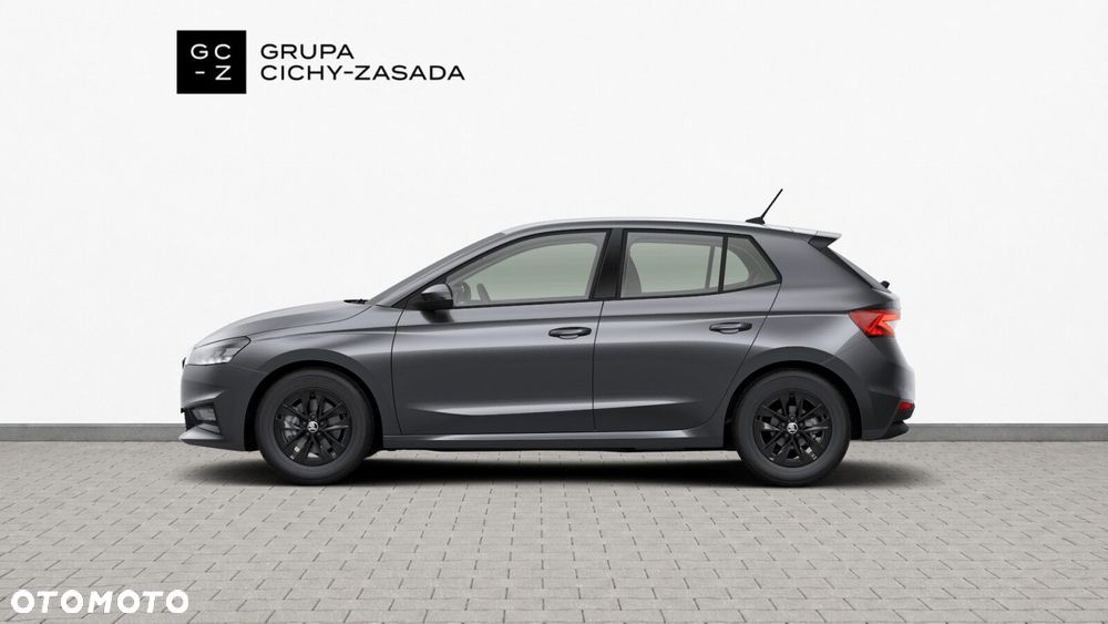 Skoda Fabia - 8