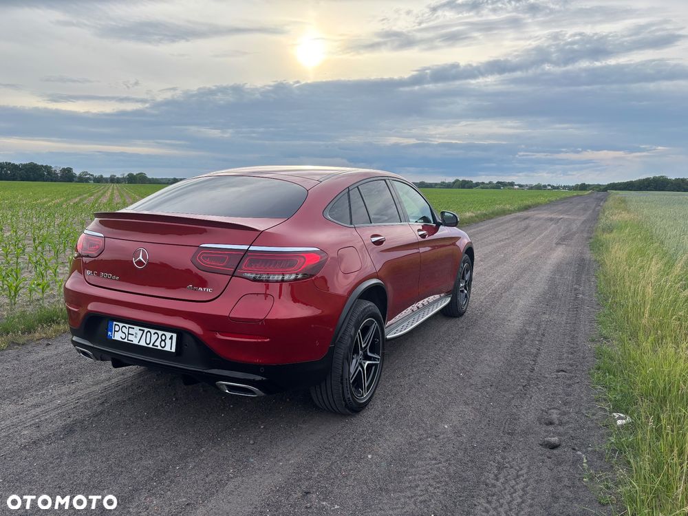 Mercedes-Benz GLC - 5