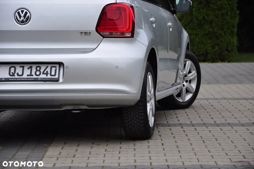 Volkswagen Polo 1.2 TSI (Blue Motion Technology) DSG Highline - 19