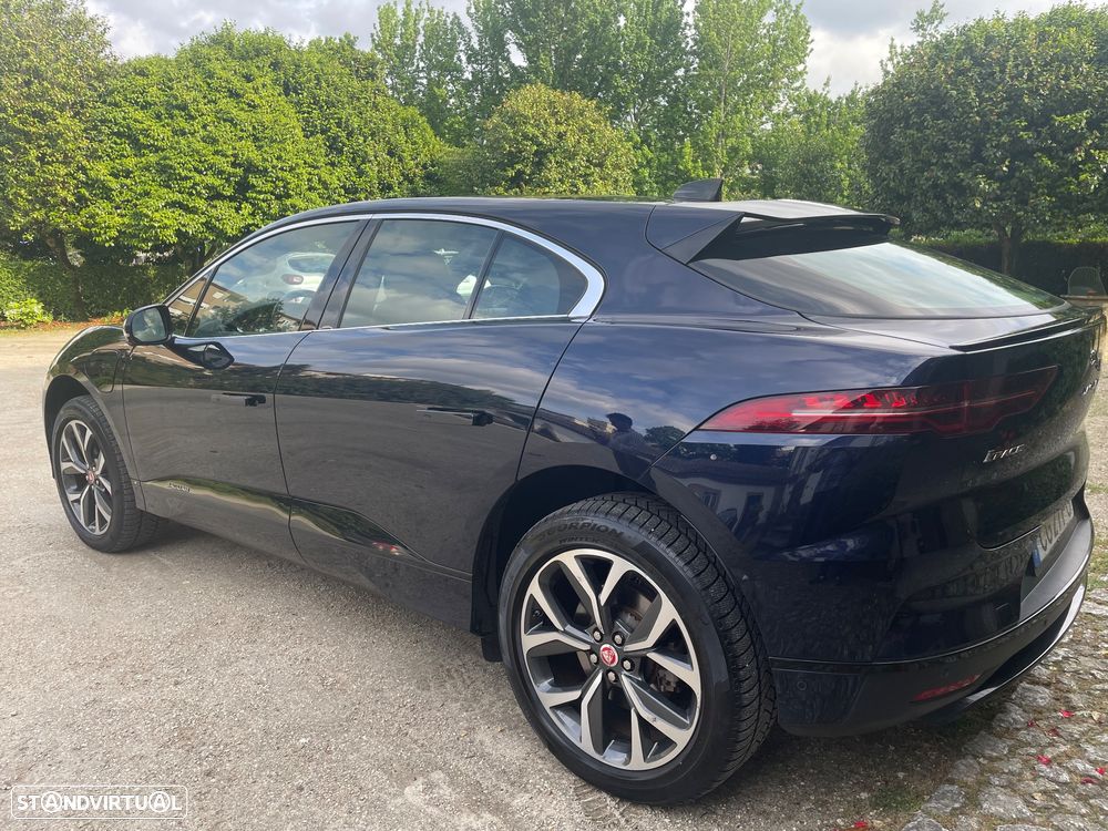 Jaguar I-Pace EV320 AWD SE - 26