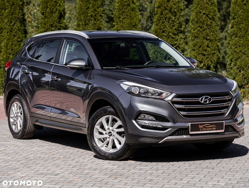 Hyundai Tucson 1.6 GDi 2WD Select - 14