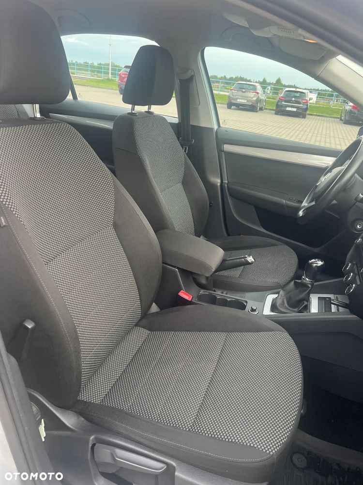 Skoda Octavia 1.4 TSI Ambition - 16