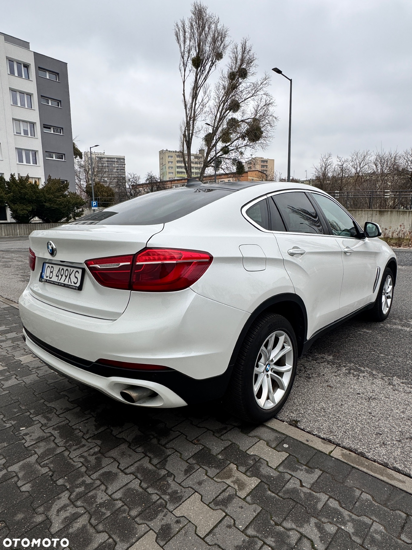 BMW X6 xDrive35i - 4