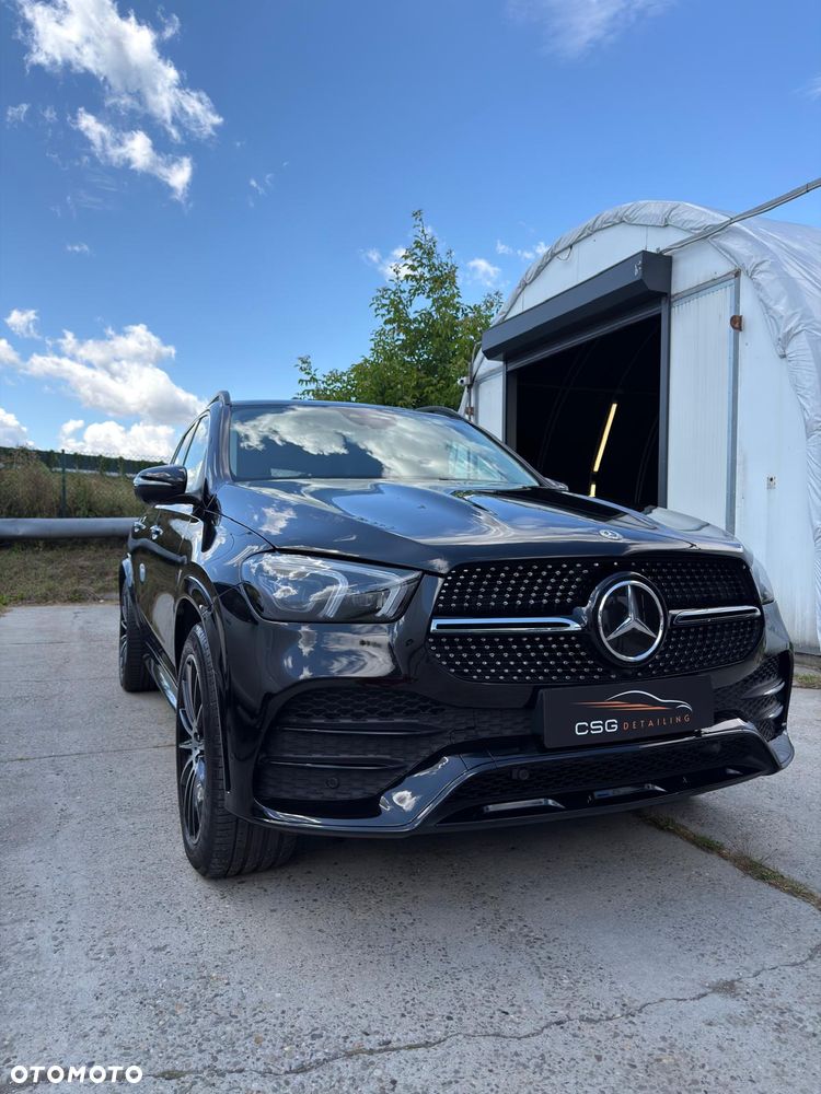 Mercedes-Benz Gle 2020 photo 3
