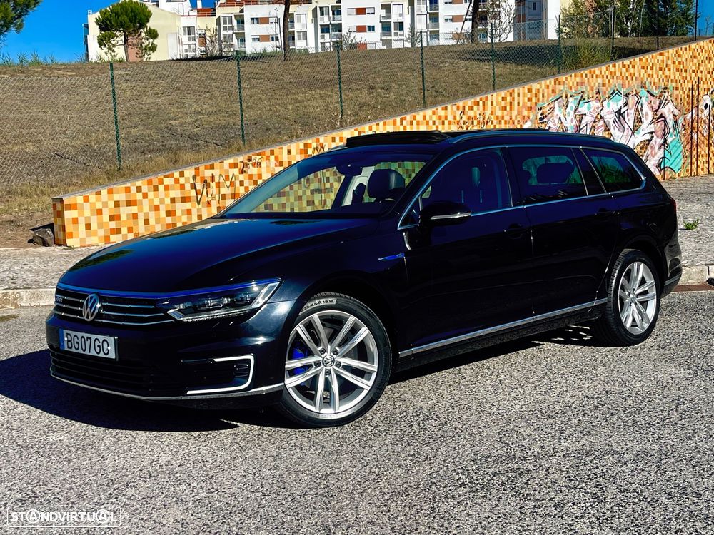 VW Passat Variant 1.4 TSI DSG GTE - 7
