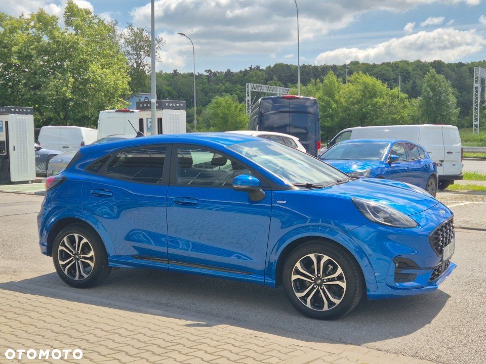 Ford Puma - 7