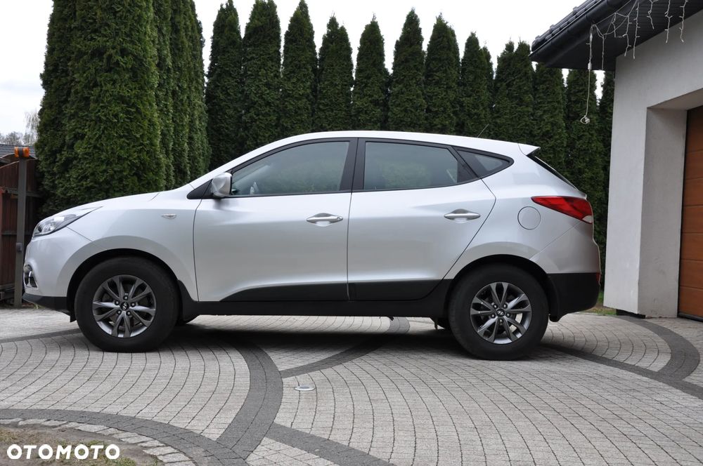 Hyundai ix35 1.6 GDI Classic 2WD - 11