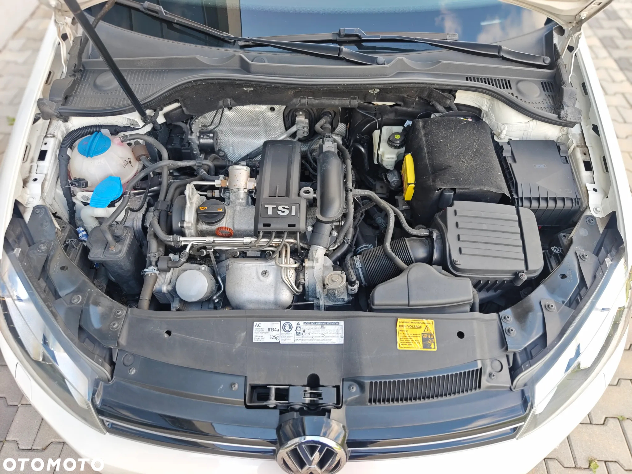 Volkswagen Golf Cabrio 1.2 TSI BlueMotion Technology Exclusive - 21