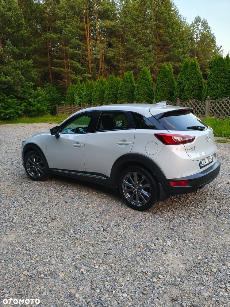 Mazda CX-3 2.0 Skymotion AWD - 11