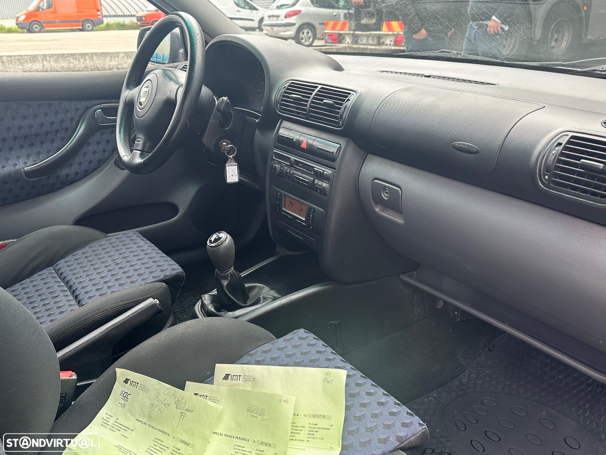 SEAT Toledo 1.9 TDI GT - 12