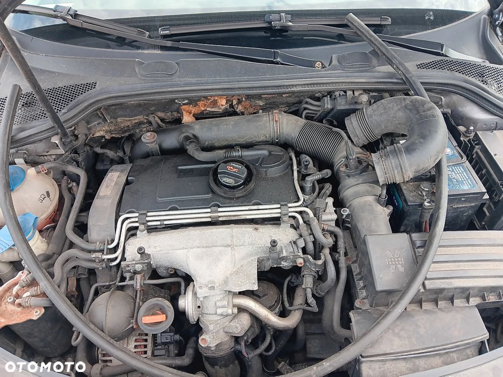 042 / AUDI A3 8P / NA CZĘŚCI / - 9