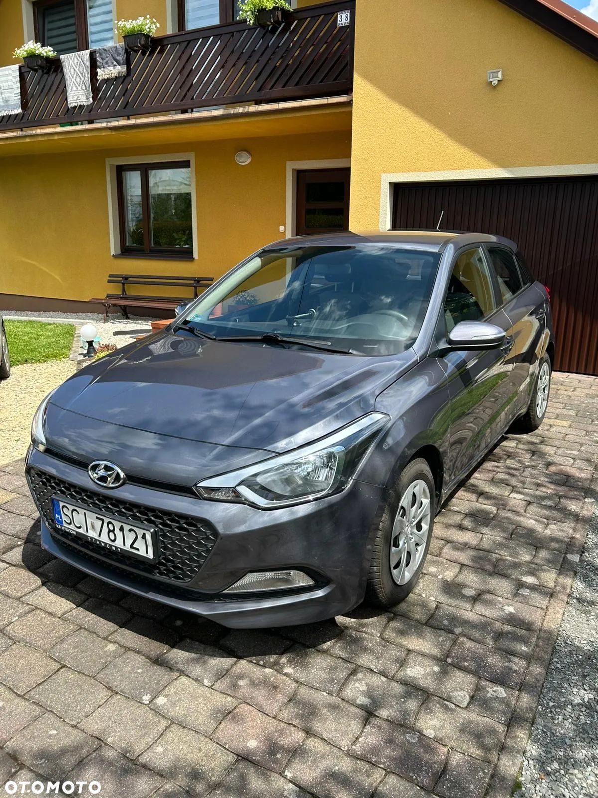 Hyundai i20 1.2 Classic + - 1