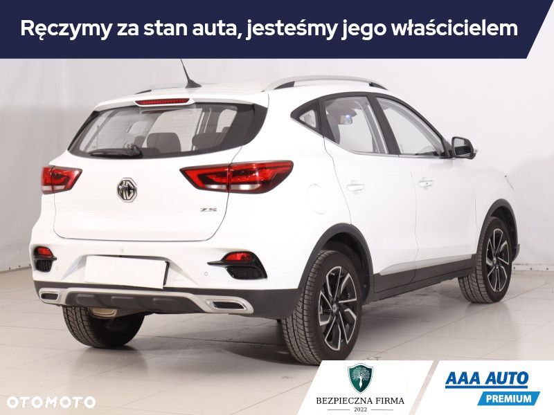 MG ZS - 7