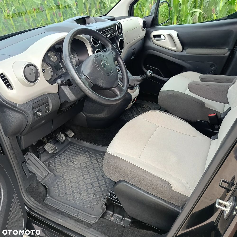 Citroën Berlingo 1.6 VTi Multispace - 8