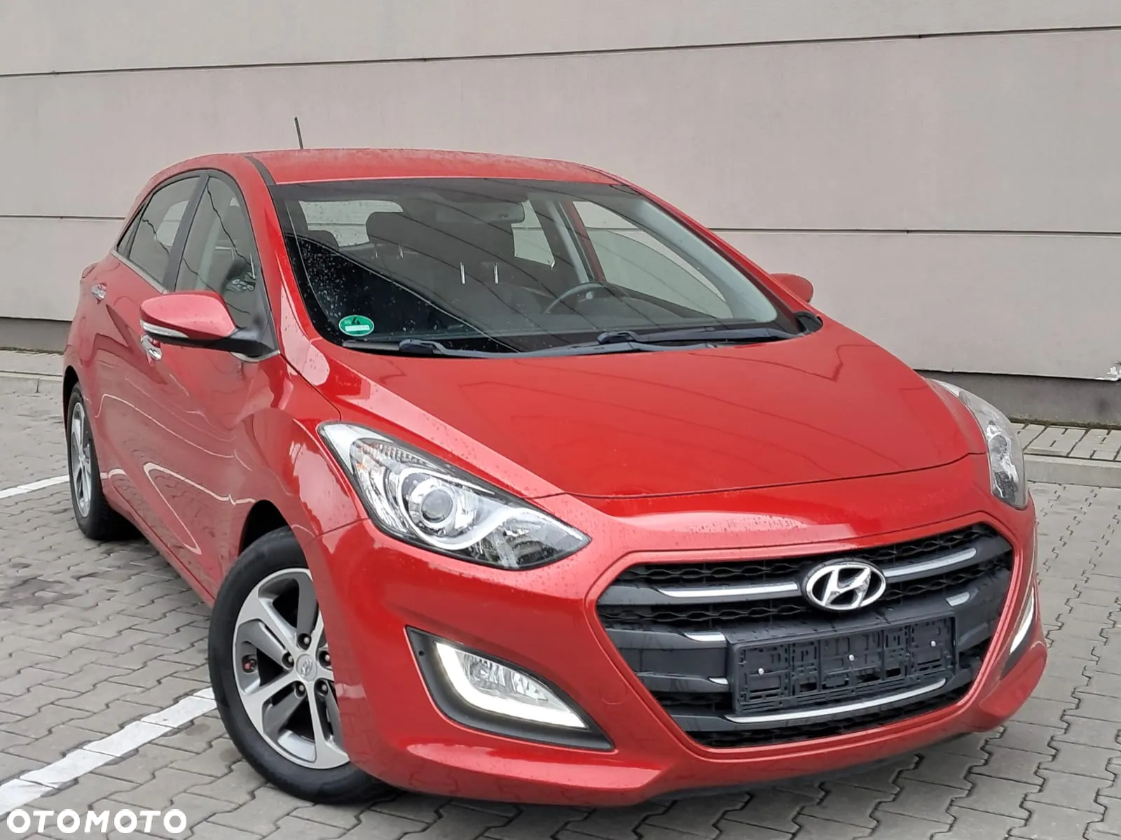 Hyundai i30 blue 1.4 YES Gold - 11