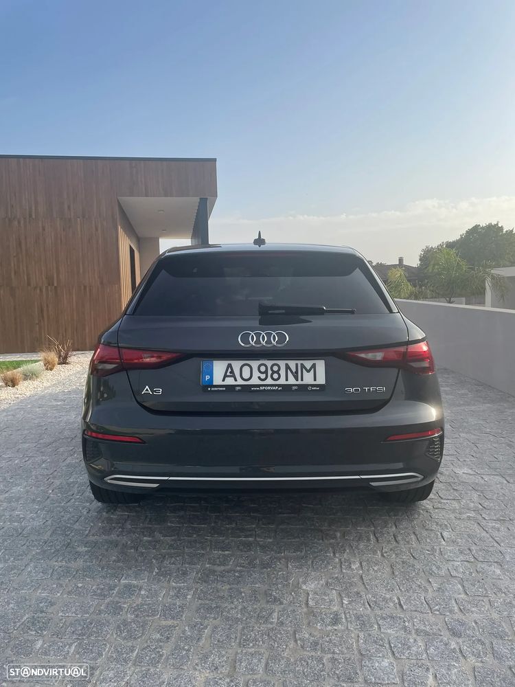 Audi A3 Sportback 30 TFSI Advanced - 4