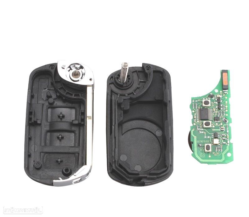 CHAVES COMPLETA LAND ROVER RANGE ROVER SPORT DISCOVERY 3 - 4