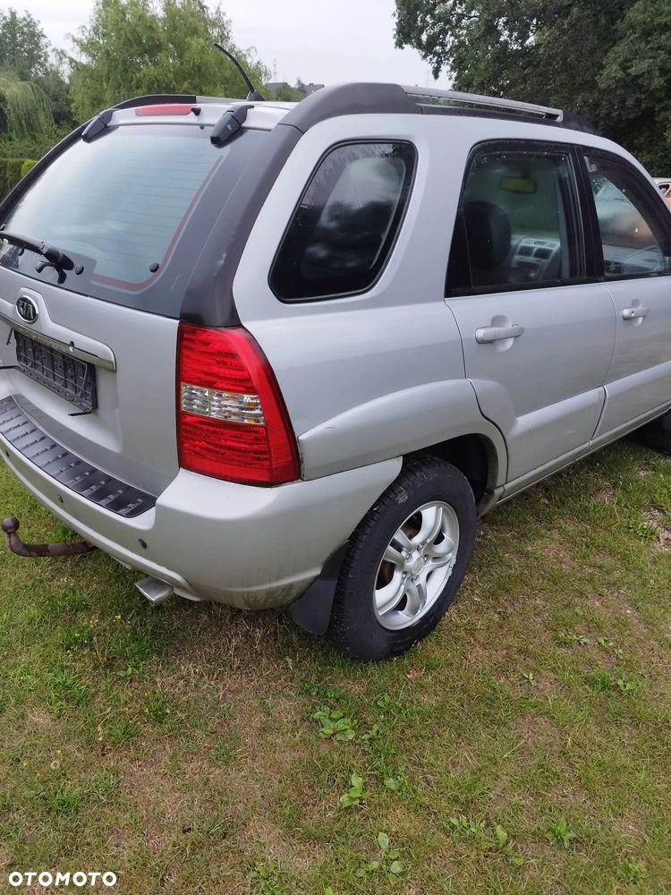 Kia Sportage - 3