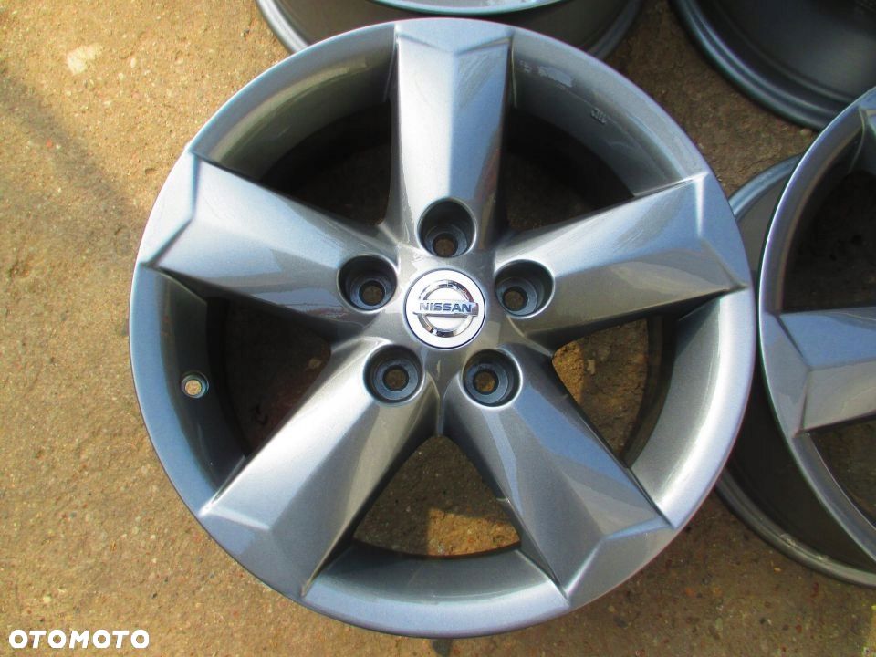 NISSAN 16 X-Trail Qashqai Pulsar Oryg Grafit - 2