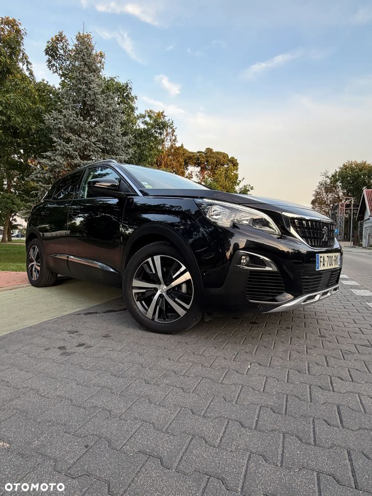 Peugeot 3008 1.5 BlueHDi Active S&S EAT8 - 27