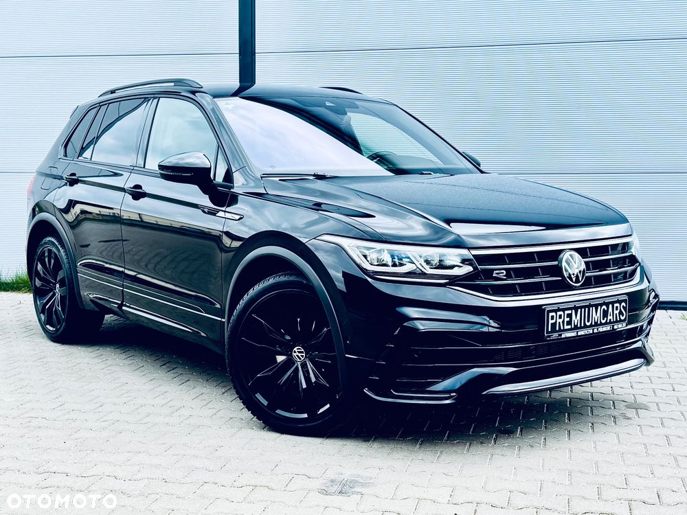 Volkswagen Tiguan 1.5 TSI OPF DSG R-Line - 11