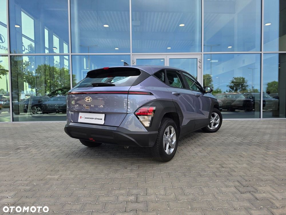 Hyundai Kona 1.0 T-GDI Smart DCT - 6